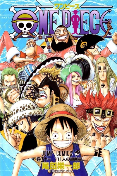 Datei:One Piece Band 51 Cover.jpg