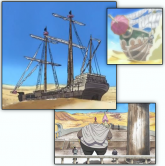 Das Wüstenschiff